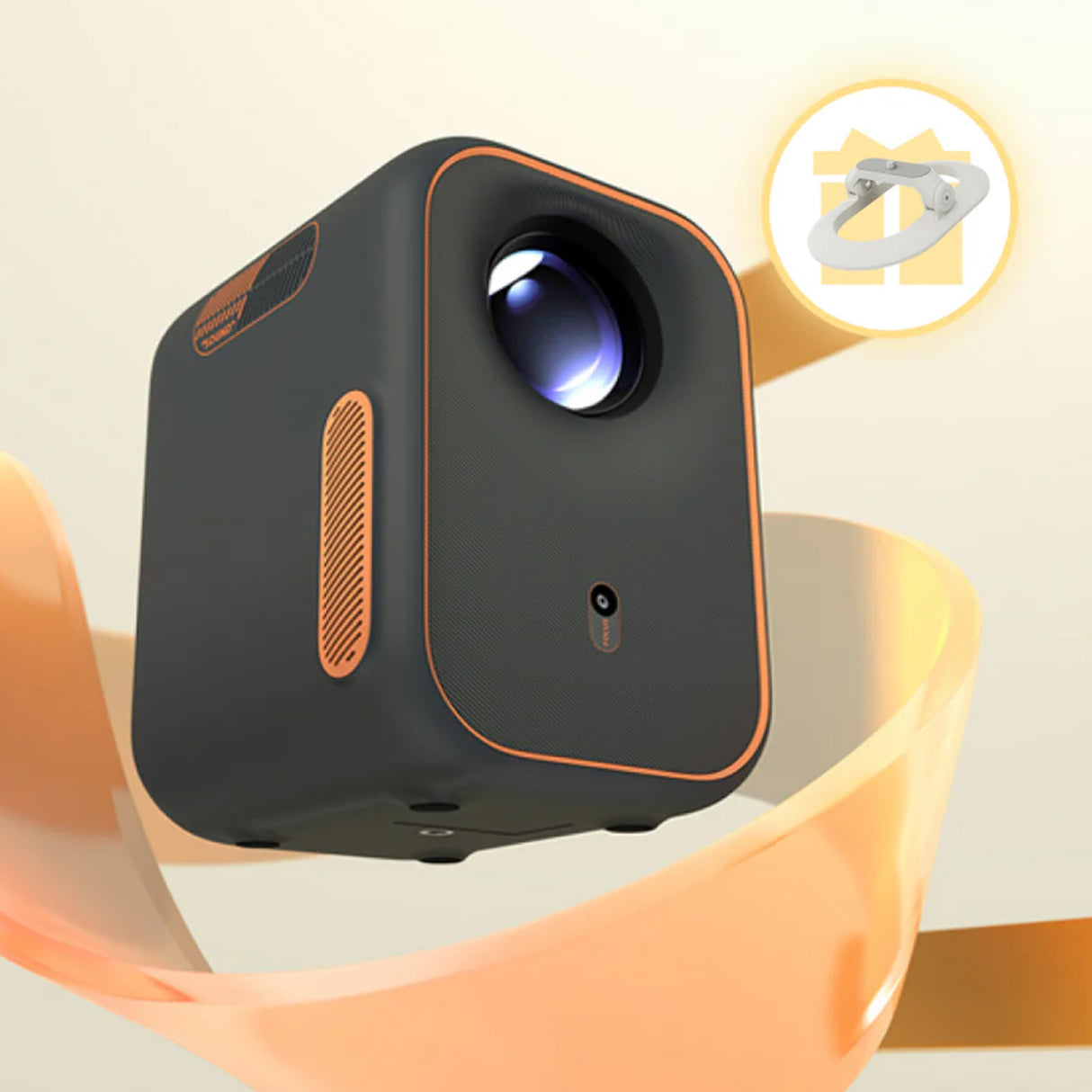 Formovie Xming Episode One - Android TV Smart Portable Projector