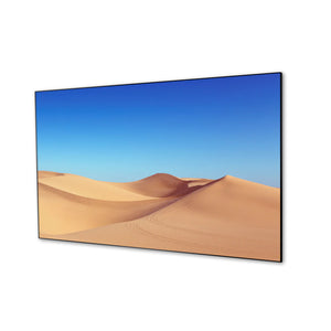 Formovie Fresnel -  Ultra-thin 100 inches Fixed Frame ALR Projection Screen