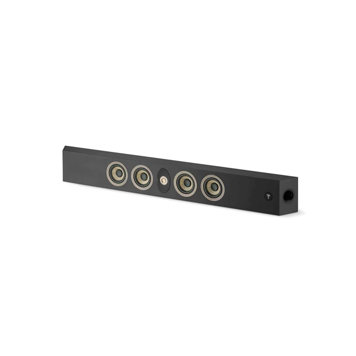 Focal On-Wall 302 - 2-Way On-Wall Wall Mountable Speaker (Each) (Black)