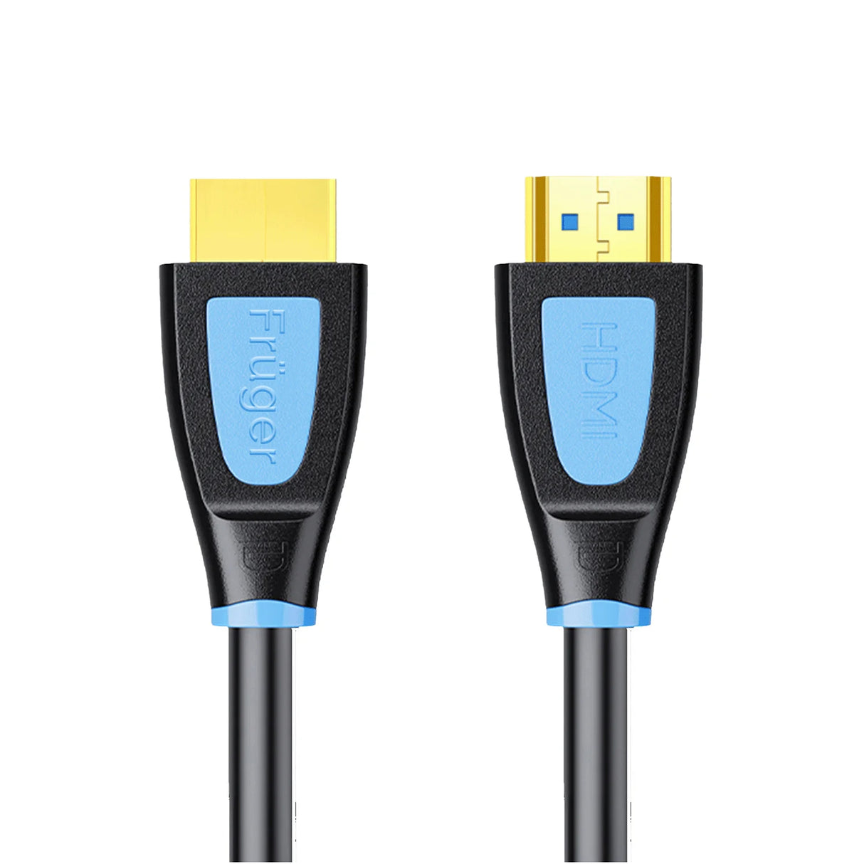 Fruger Graphite Series FC-G0015- 4K Hdmi Cable (1.5 Meters)