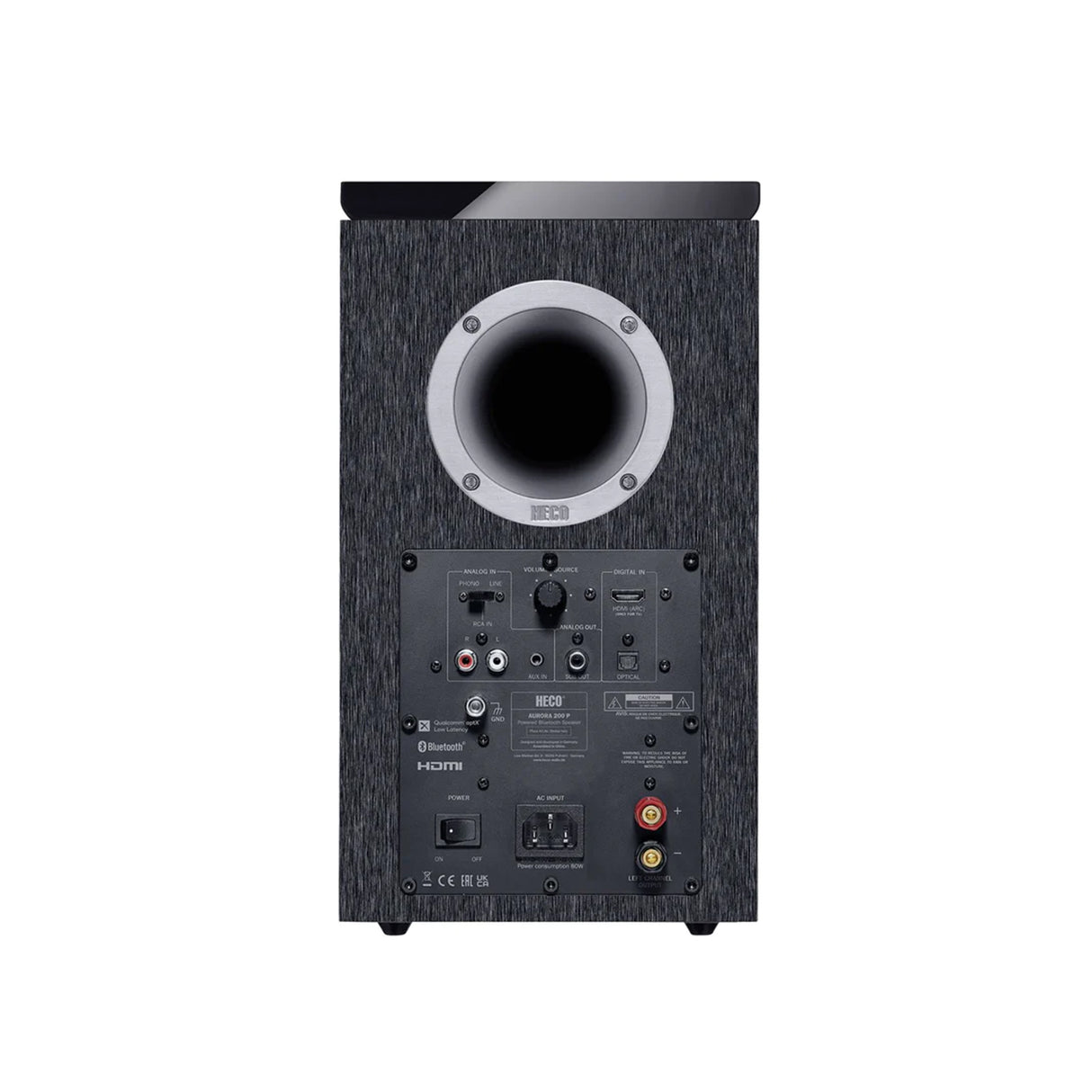 Heco Aurora 200 P - Powered Active Speaker (Pair)