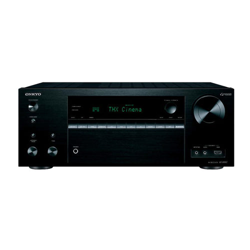 Onkyo HTR-997 - 7.1 Channel Network 4K UHD Dolby Atmos THX Certified AV Receiver (Demo Unit / Without Box Unit)