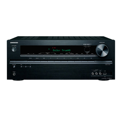 Onkyo TX-NR 414 - 5.1 Channel Network AV Receiver (Demo Unit / Without Box Unit)