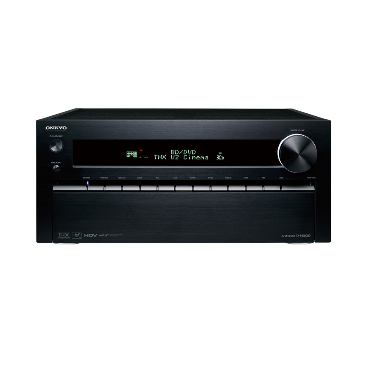Onkyo TX-NR5009 - 9.2 Channel Network AV Receiver (Demo Unit / Without Box Unit)