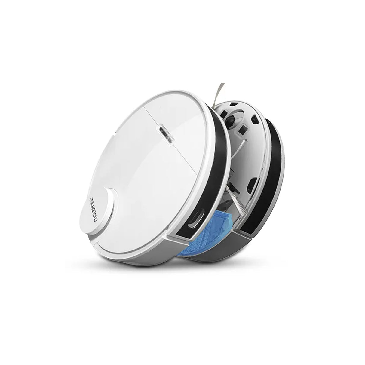 Milagrow Robotic Vacuum Cleaner with Electronic Water