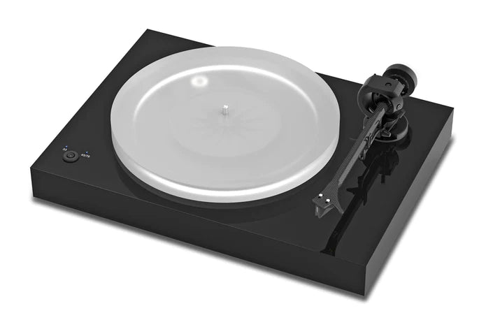 Pro-Ject X2 with Ortofon 2M Silver  - Turntable (Black)