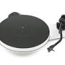 Pro-Ject RPM1 Carbon Turntable (White)