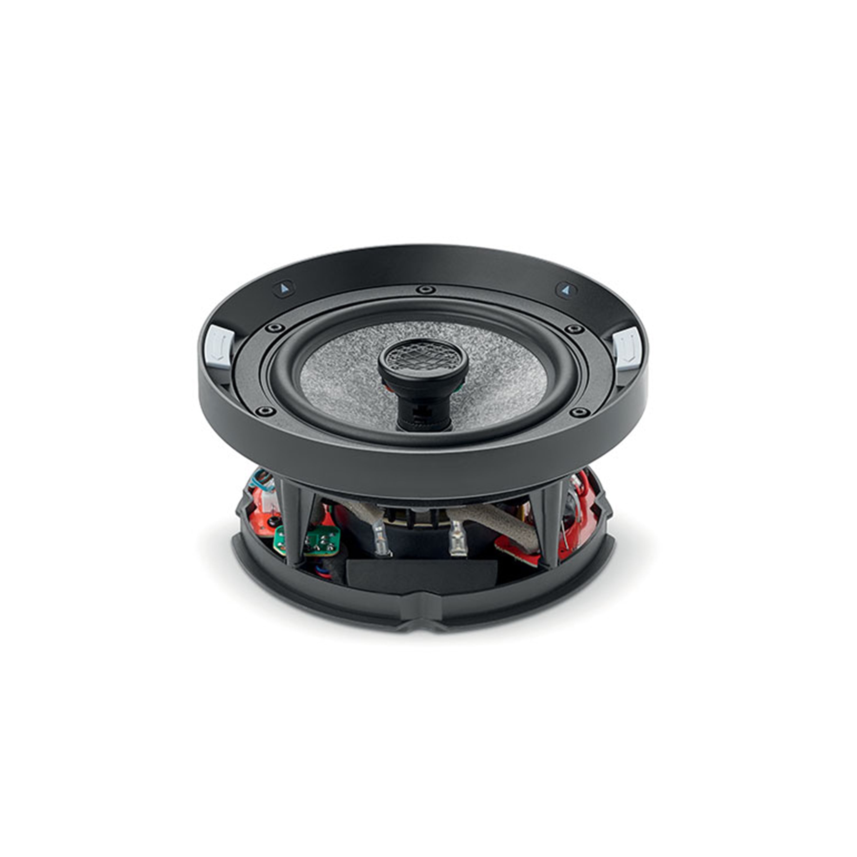 Focal 1000 ICW6 - In-Ceiling & In-Wall 2-Way Coaxial Speaker (Each ...