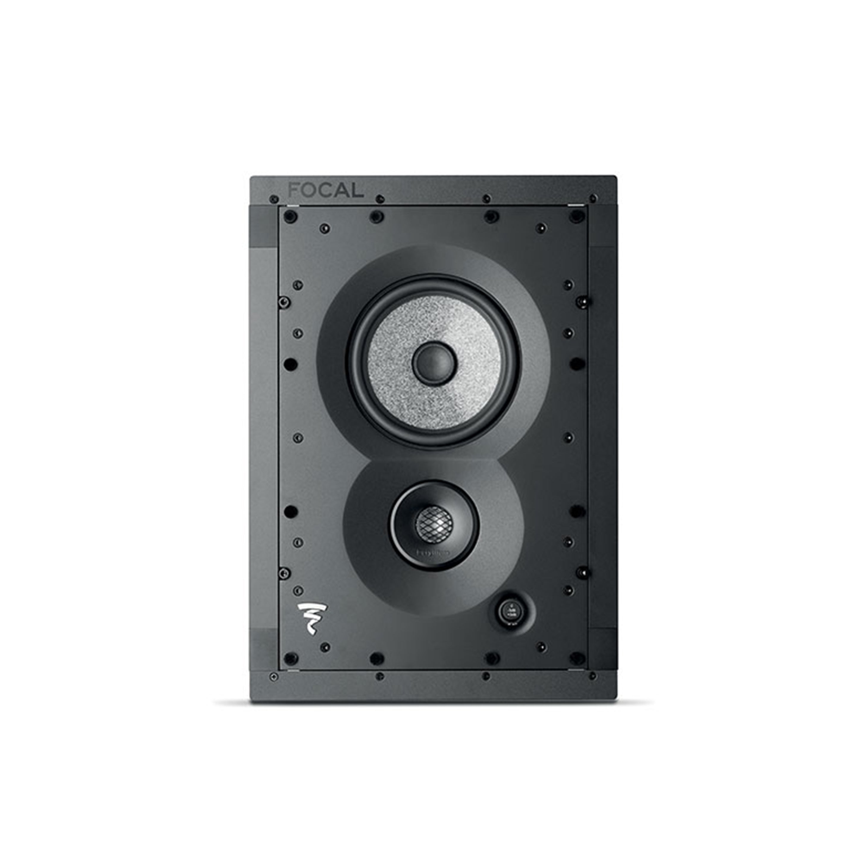 Focal 1000 IW6 - 2-Way In-Wall Speaker (Each) – AV Shack