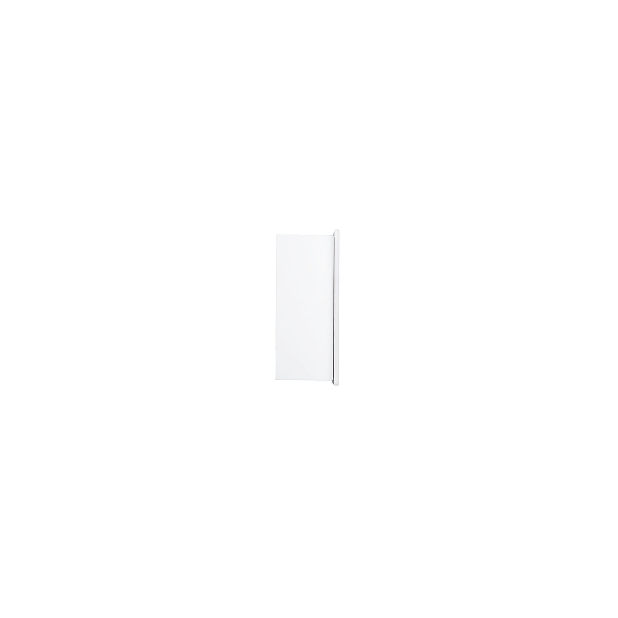 Sonodyne IWO 621 - 2.5 Way Slim On-Wall Centre Channel Speaker (Each) (White)