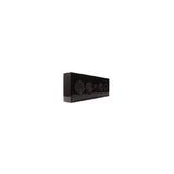 Sonodyne IWO 622 - 2.5 Way Slim On-Wall Centre Channel Speaker (Each) (Black)