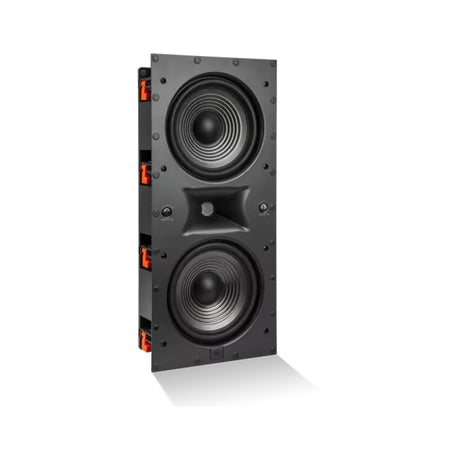 JBL Studio 6 66LCR - 2 Way Dual 6.5 inches In-Wall Speaker (Each)