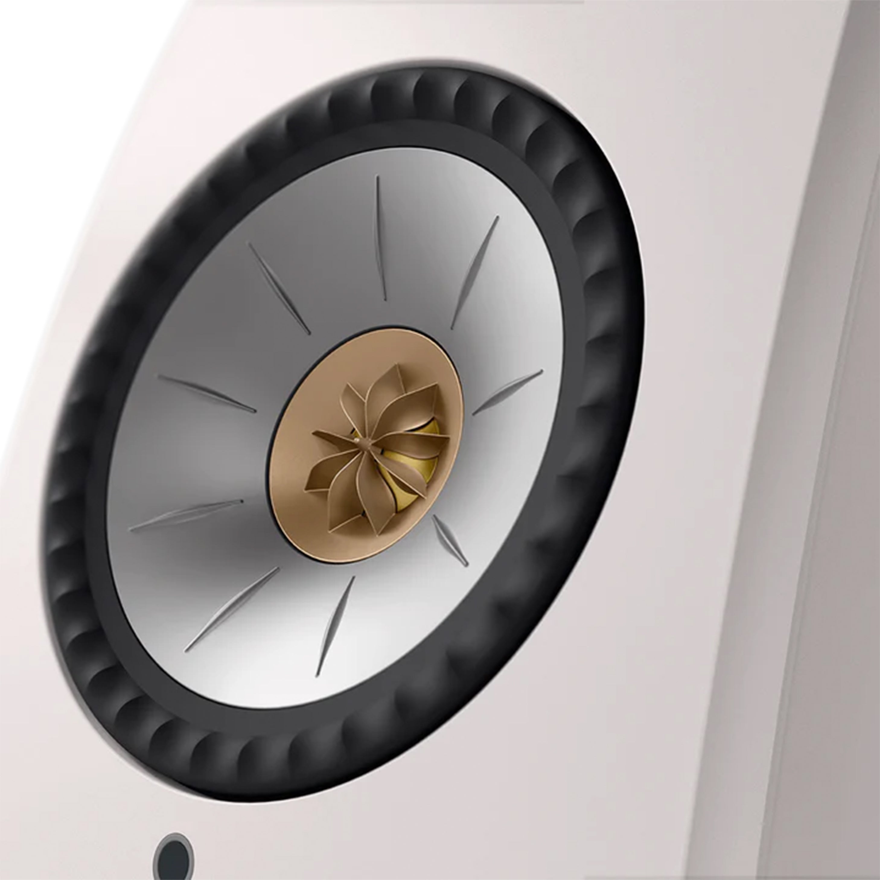 KEF LSX ホワイト LSX II | ワイヤレスHiFiスピーカー| KEF 日本