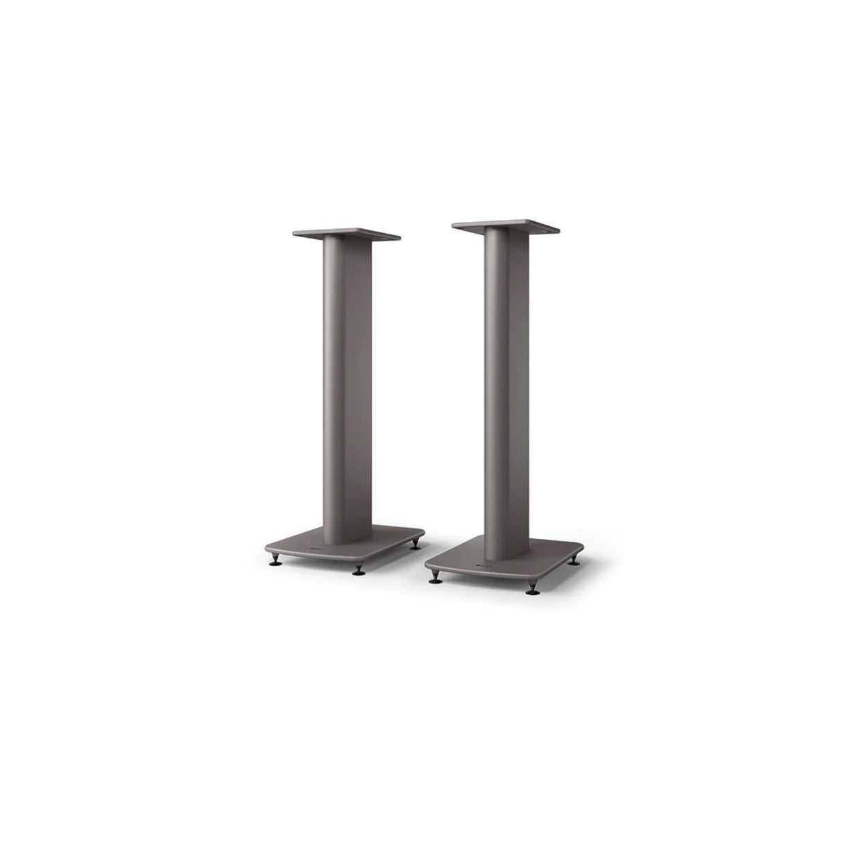 KEF S2 Floor Stands - For Kef LS50 Series (Titanium Grey)