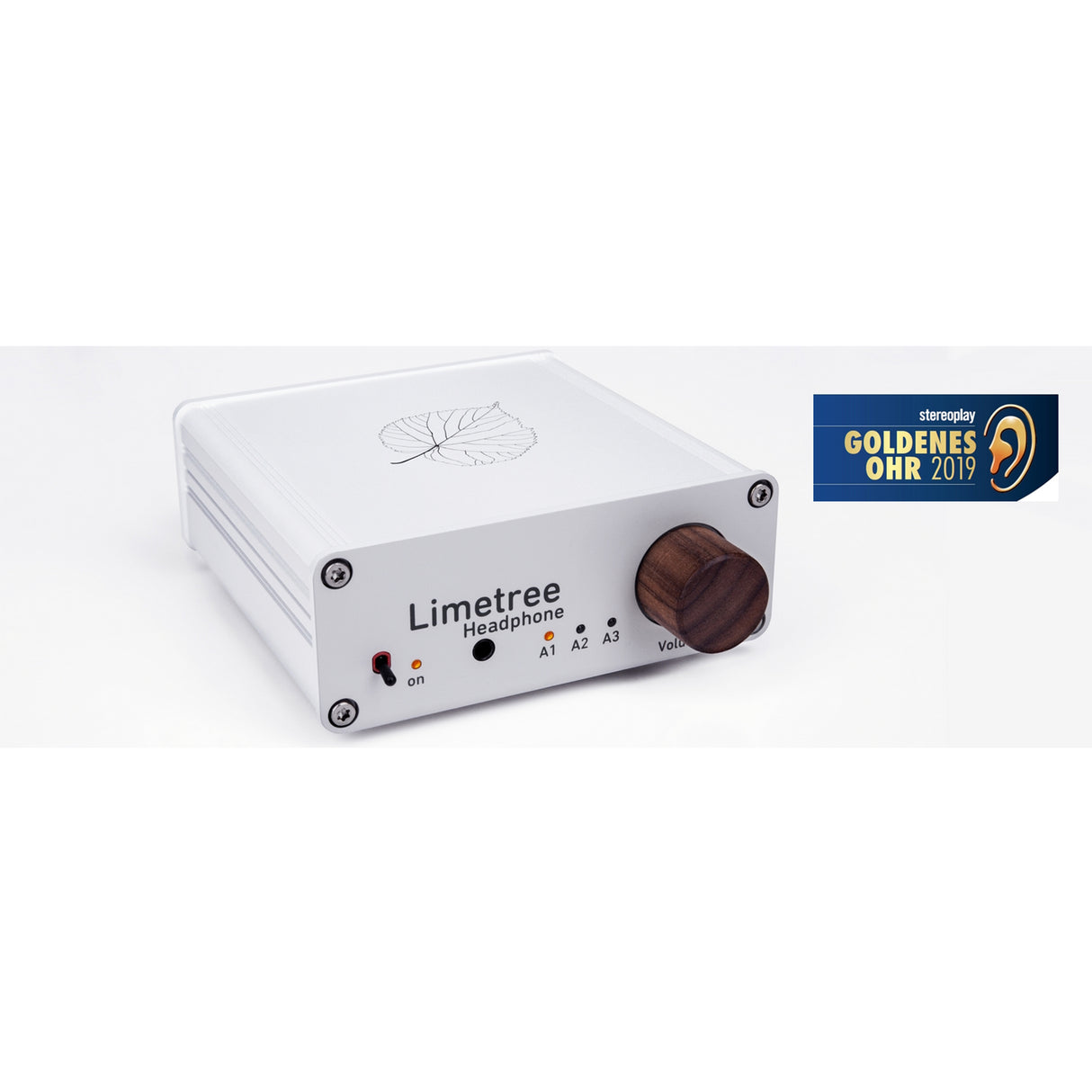 Lindemann Limetree - Audiophile Headphone Amplifier