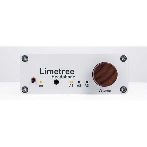 Lindemann Limetree - Audiophile Headphone Amplifier