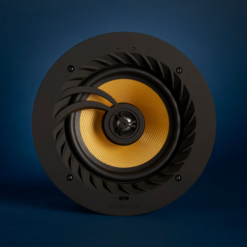 Lithe Audio 03200 - 6.5 Inches Bluetooth In-Ceiling Speaker (Each)