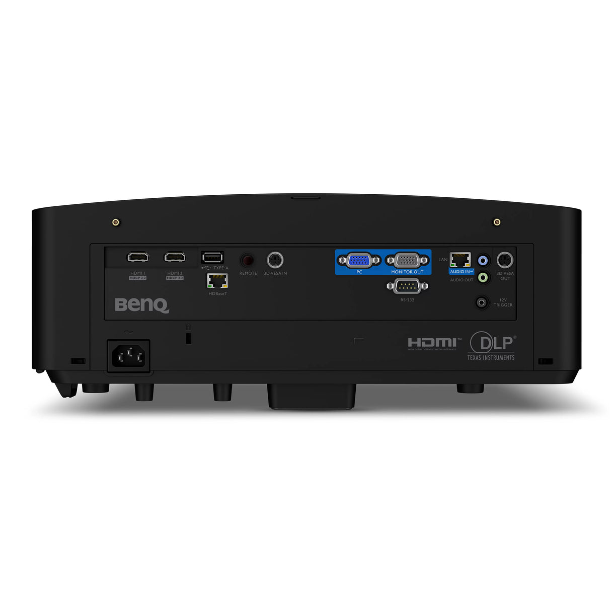 BenQ LU935ST - 5500 Lumens 4K UHD DLP Short Throw Laser Projector