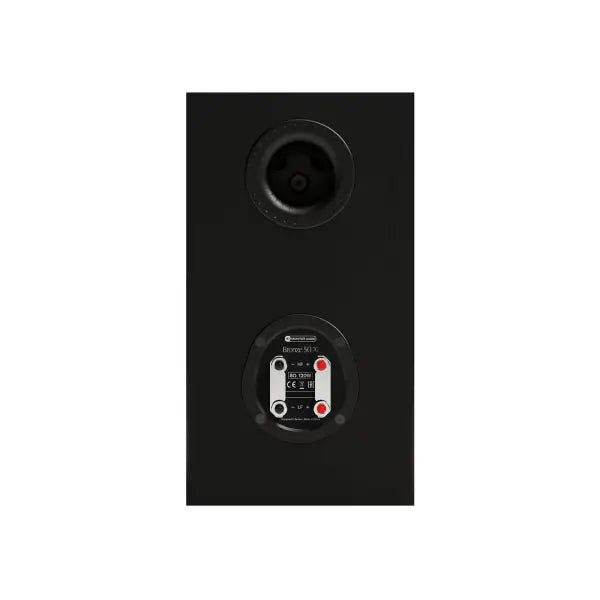 Monitor Audio Bronze 50 7G Bookshelf Speaker (Pair) (Black)