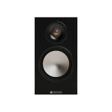 Monitor Audio Bronze 50 7G Bookshelf Speaker (Pair) (Black)