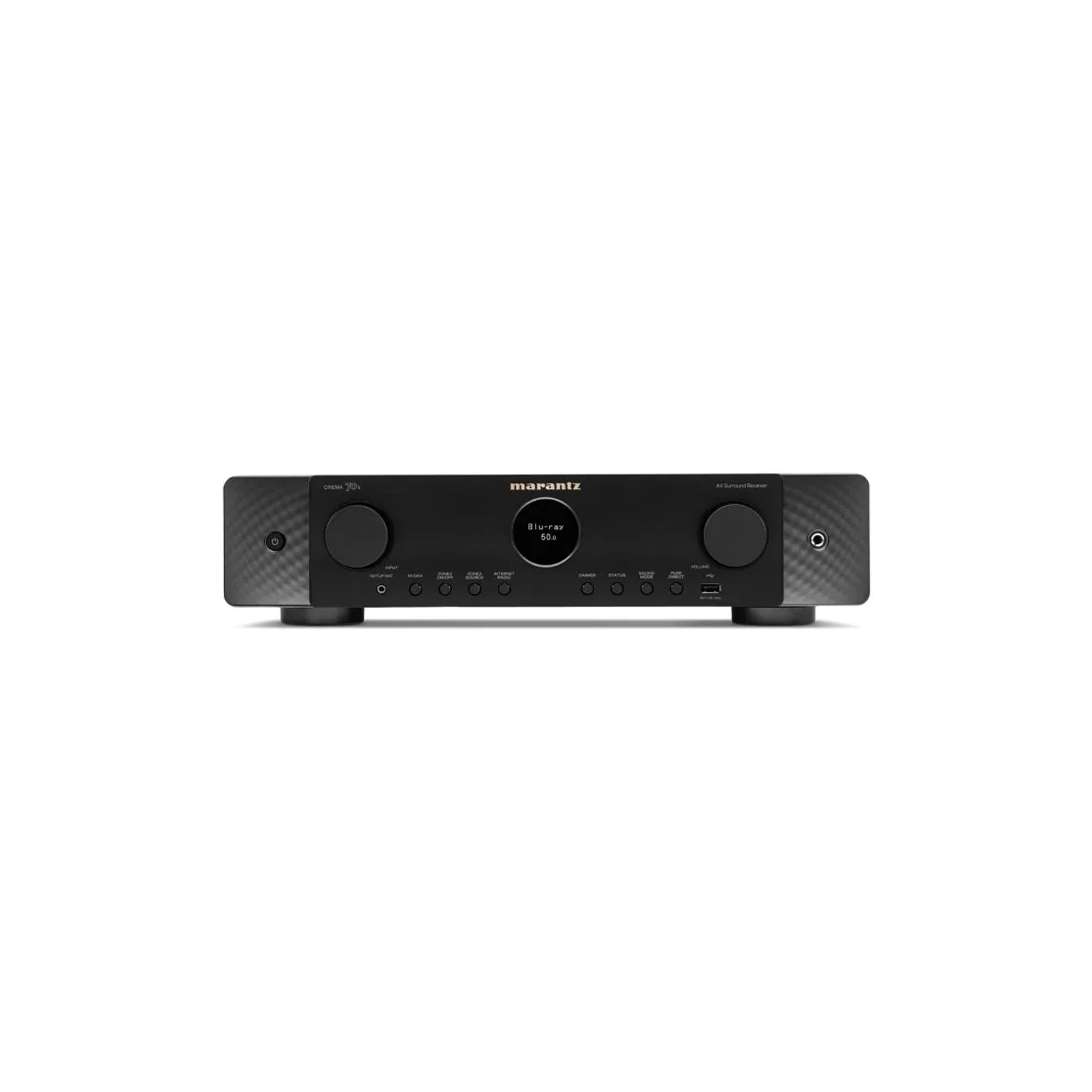 Marantz CINEMA 70s 7.2 Channel AV Receiver with Q Acoustics 3010i