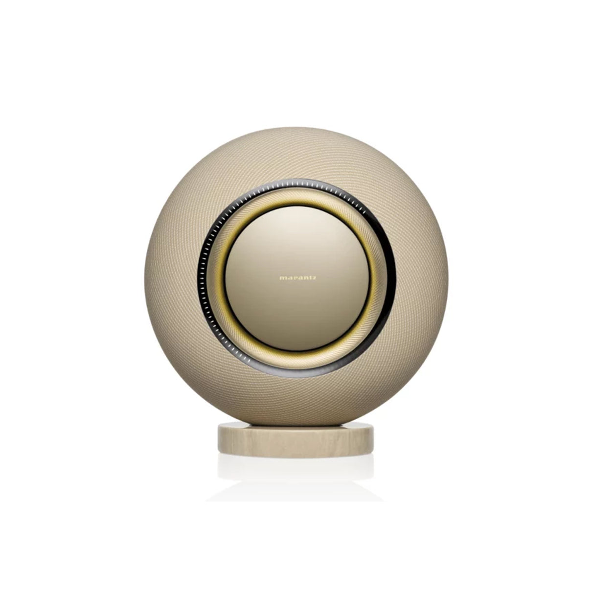 Marantz Grand Horizon Wireless Speaker (Each) (Champagne Colour)