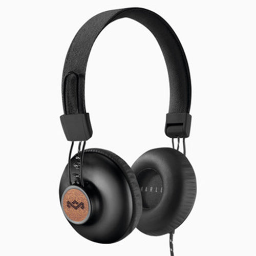 MarleyEM-JH121-SB  Positive Vibration 2 Wireless Headphones (Black)