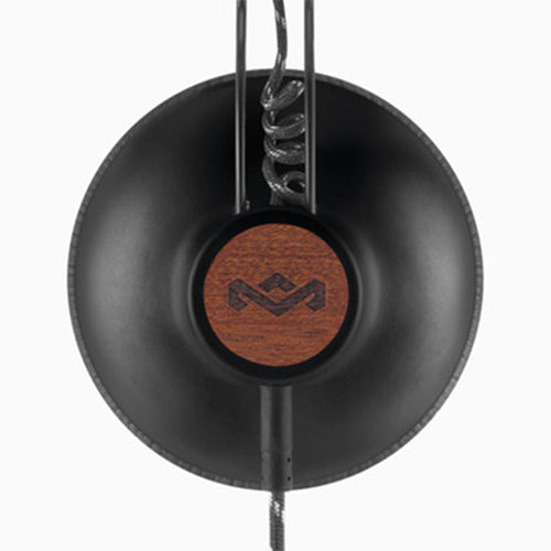 MarleyEM-JH121-SB  Positive Vibration 2 Wireless Headphones (Black)