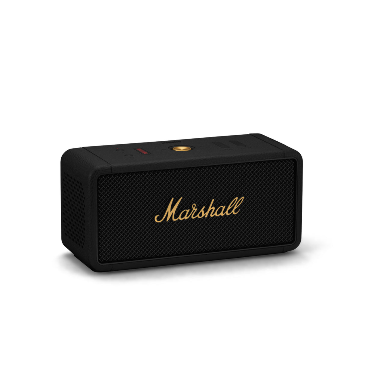 Marshall Middleton- Wireless Portable Bluetooth Speaker (Black Brass)