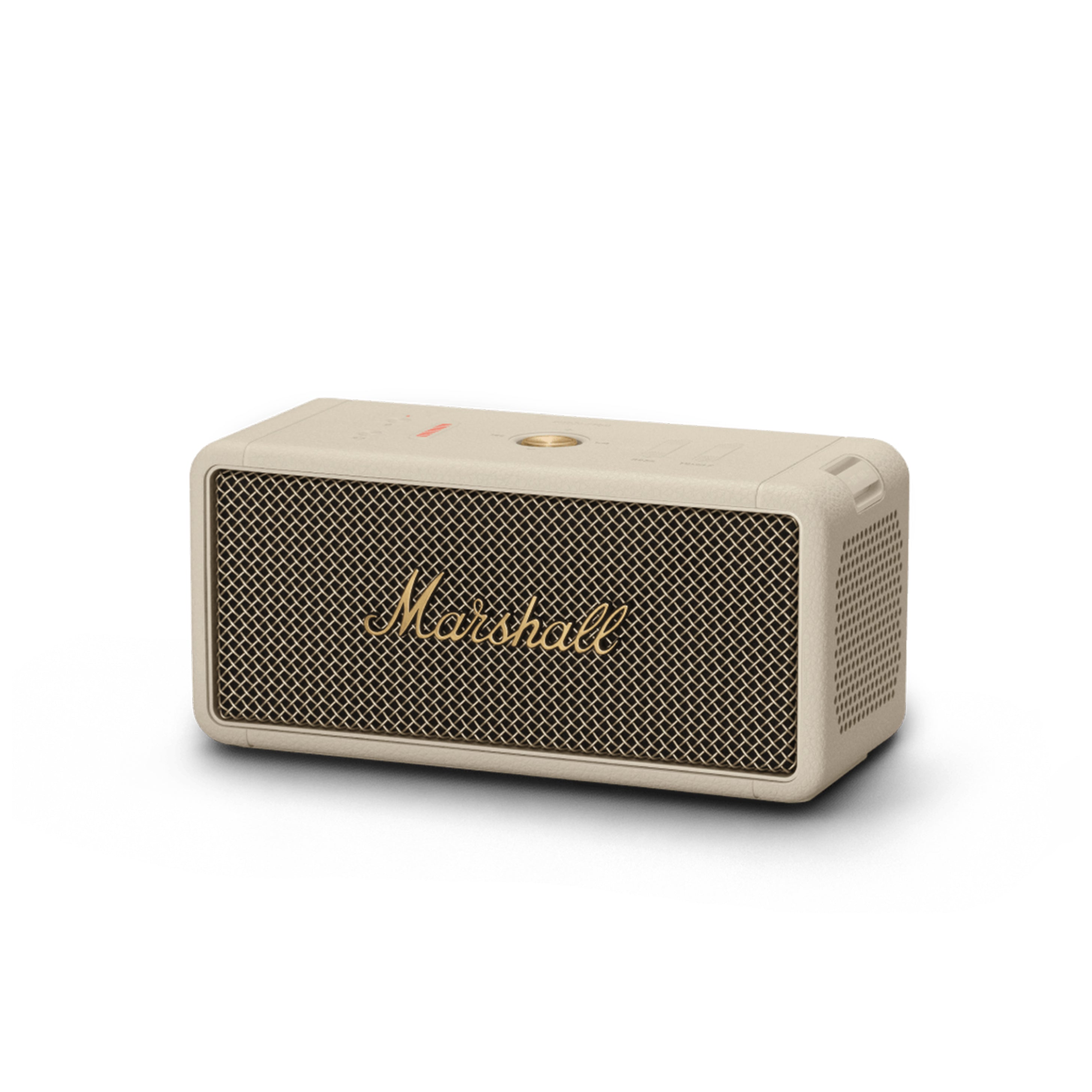 Marshall Middleton- Wireless Portable Bluetooth Speaker (Cream
