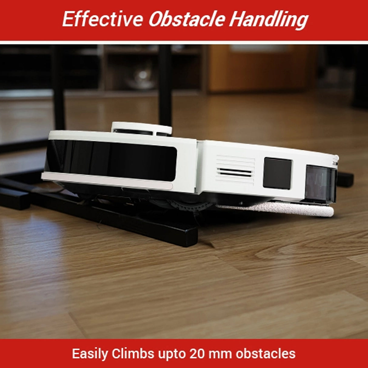 Milagrow iMap Max 24 Ultra Pro Self Navigating And Self Cleaning