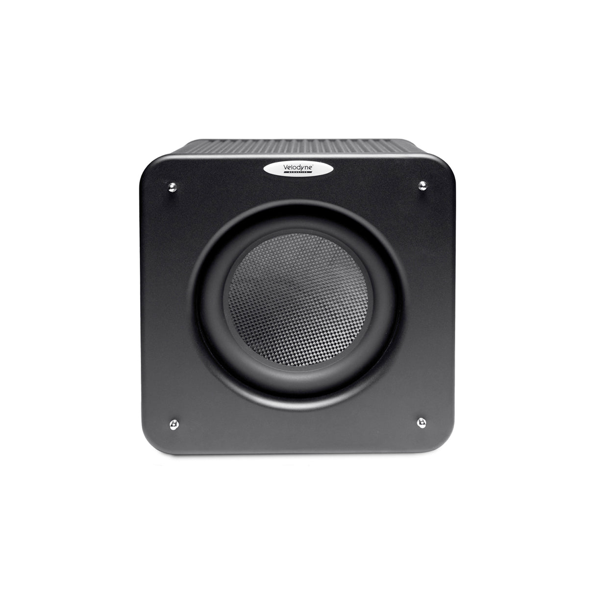 Velodyne Acoustics Microvee X 6.5'' - Ultra Compact 6.5'' Front Firing Subwoofer