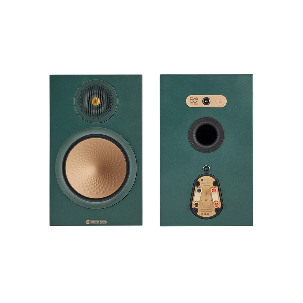 Monitor Audio Silver 100 Signature Limited Edition 50th