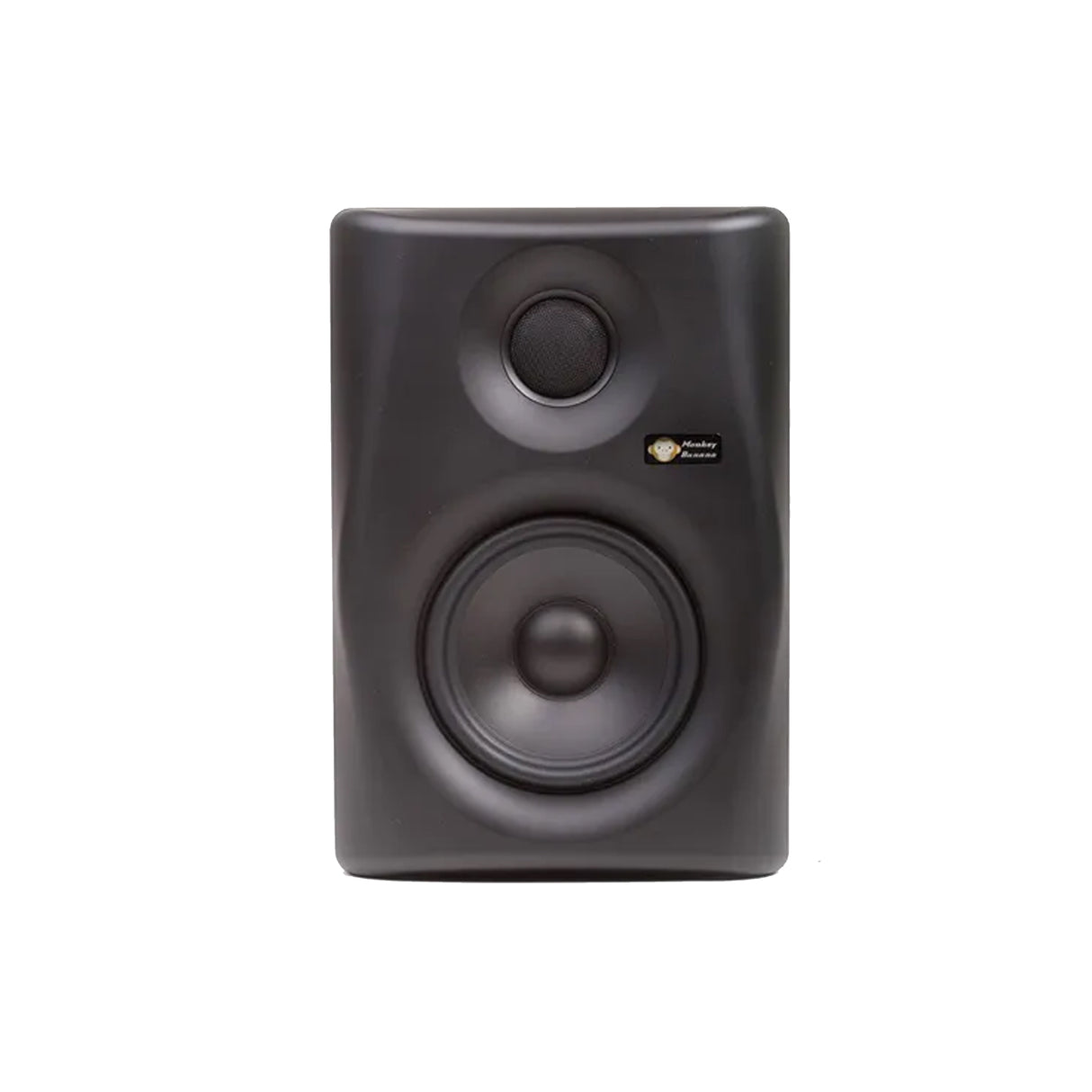 Monkey Banana Gibbon 5 - 5 Inches Powered Studio Monitor (Pair) (Black)