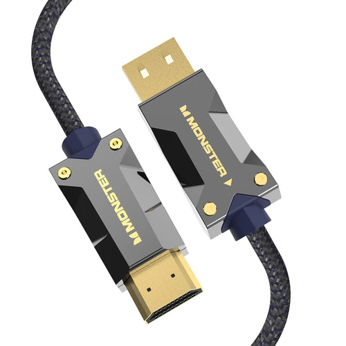 Monster M-Series 3000 (VMM20011) Ultra High Speed Active Optical HDMI Cable - 8K, 48Gbps (15 Meter)