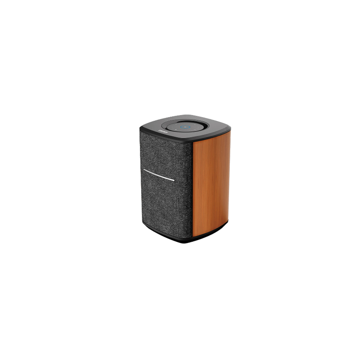 Edifier MS50A - Wireless Smart Speaker with multi-room connectivity (Brown)