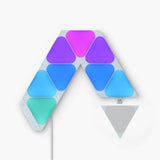 Nanoleaf Shapes Mini Triangles Starter Kit (9 Panels)
