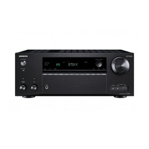 Onkyo HTR-695 - 7.2 Channel Network 4K UHD Dolby Atmos AV Receiver (Demo Unit / Without Box Unit)