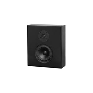 Eight Audio Pearl ON15 - On-Wall Speaker (Black) (Each)