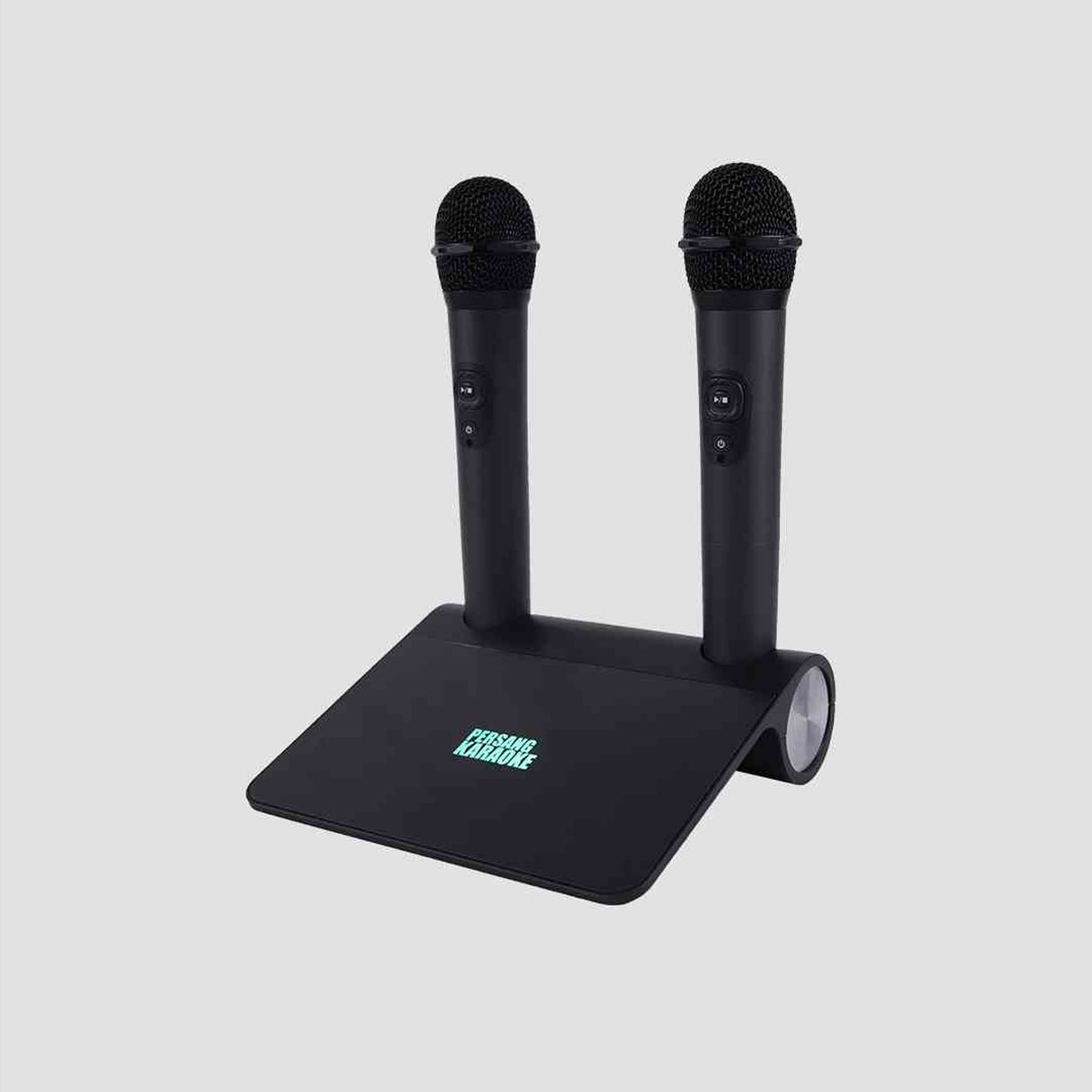 PERSANG Symphony Cordless Karaoke Systems - 4200+ Android TV Smart Karoake in 6 Different Languages with Real-Time Scoring | Recording Function