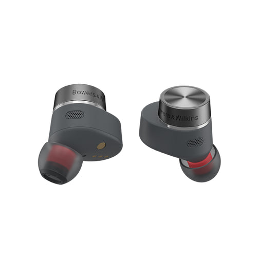Bowers & Wilkins Pi5 S2 - In-Ear True Wireless Earphones (Storm Grey)