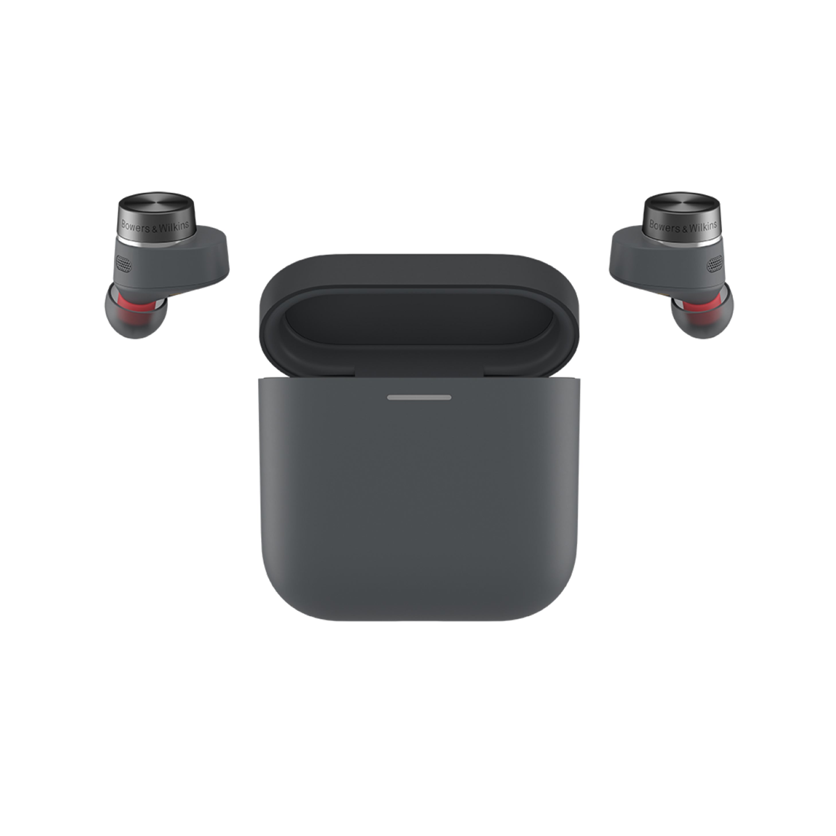 Bowers & Wilkins Pi5 S2 - In-Ear True Wireless Earphones (Storm
