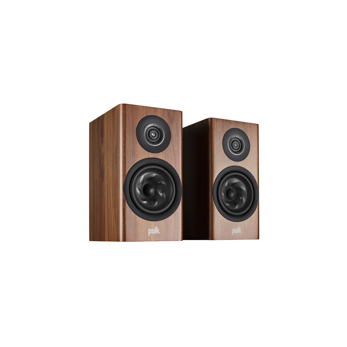 Polk Audio Reserve R100 - Bookshelf Speakers (Pair) (Walnut)