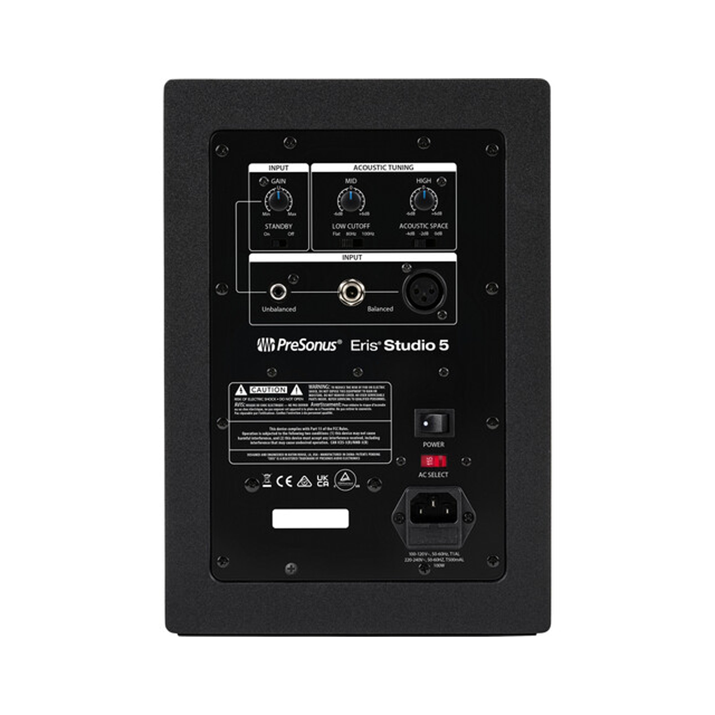 Presonus ERIS E3.5 gen1 美品 PreSonus Eris E3.5 BT-3.5