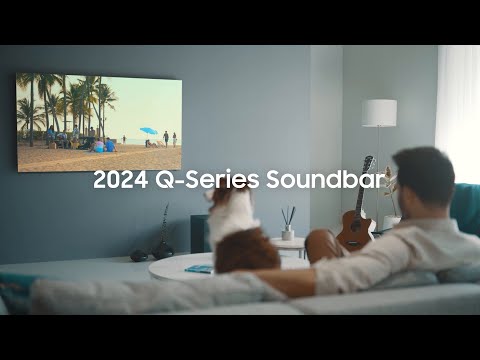 Samsung HW-Q990D - 11.1.4 Channel Q-Symphony 656W Dolby Atmos Enabled Soundbar With Wireless Surrounds & Subwoofer