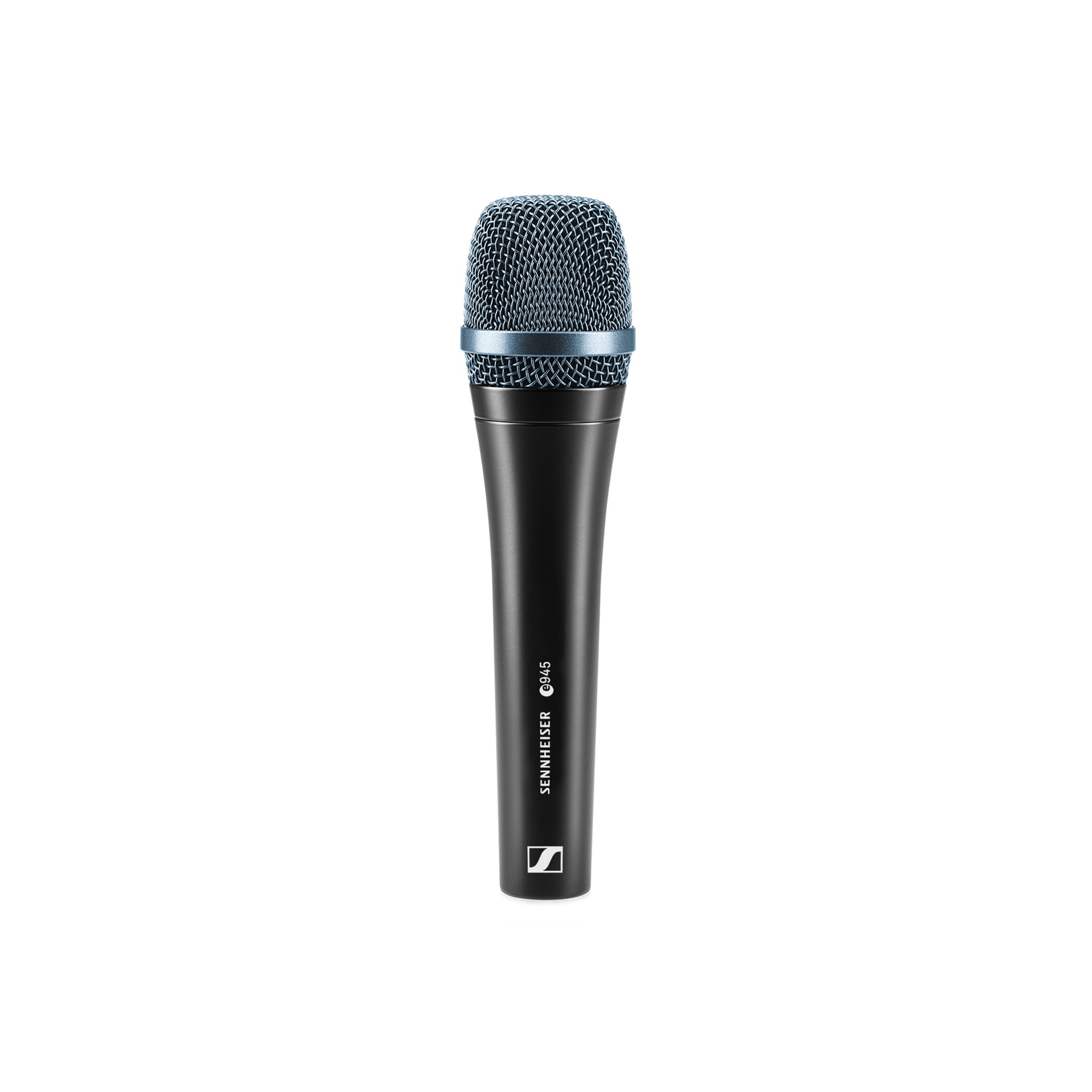 Sennheiser E945 - Dynamic Supercardioid vocal microphone (Black) – AV Shack