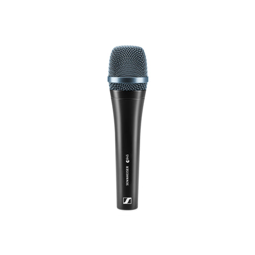 Sennheiser E945 - Dynamic Supercardioid vocal microphone (Black)