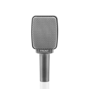 Sennheiser E609 - Silver Dynamic Supercardioid Guitar Microphone