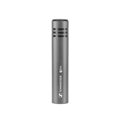 Sennheiser E614 - Super-Cardioid Condenser Microphone (Black)