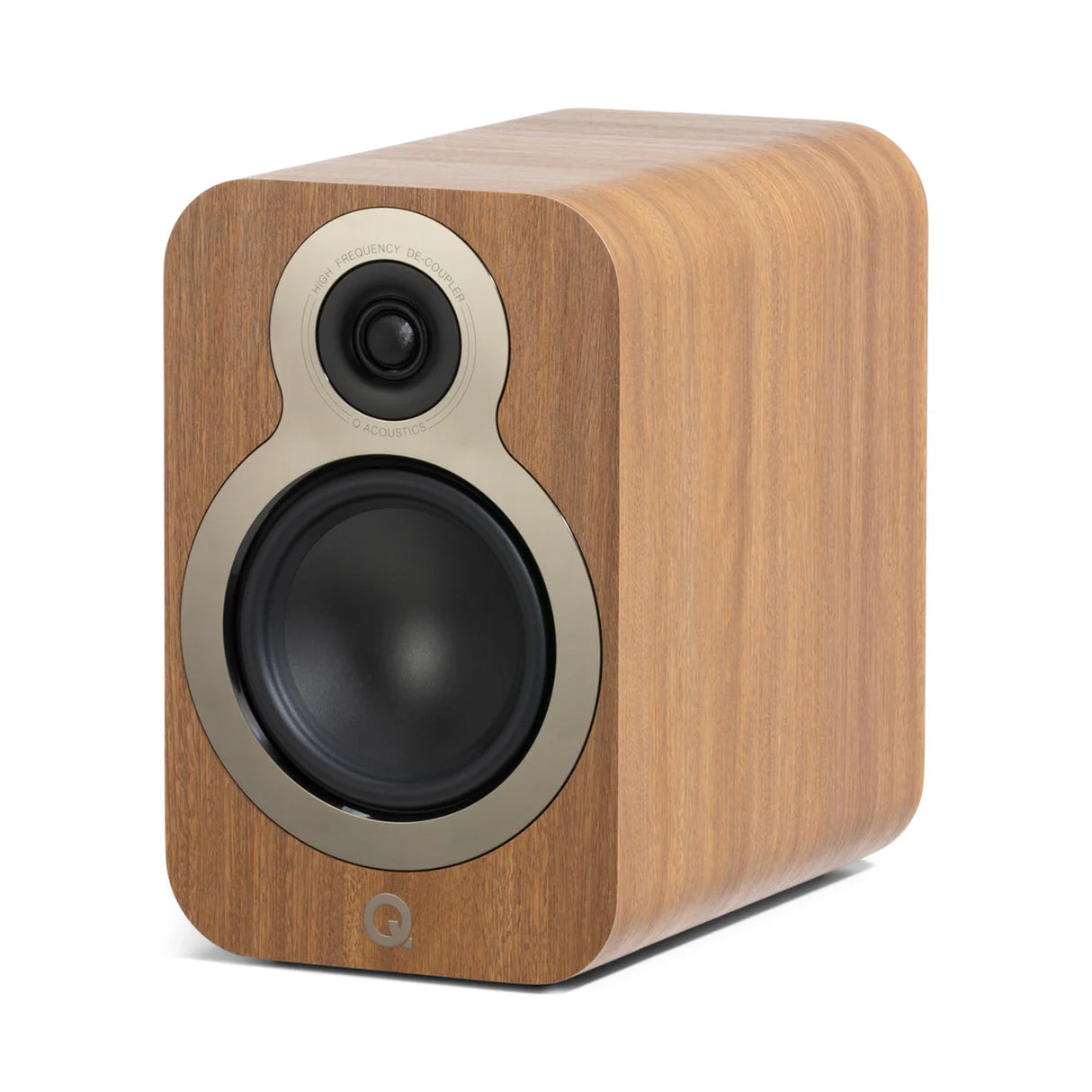 Q Acoustics 3020C - Bookshelf Speaker (Pair) (Oak)